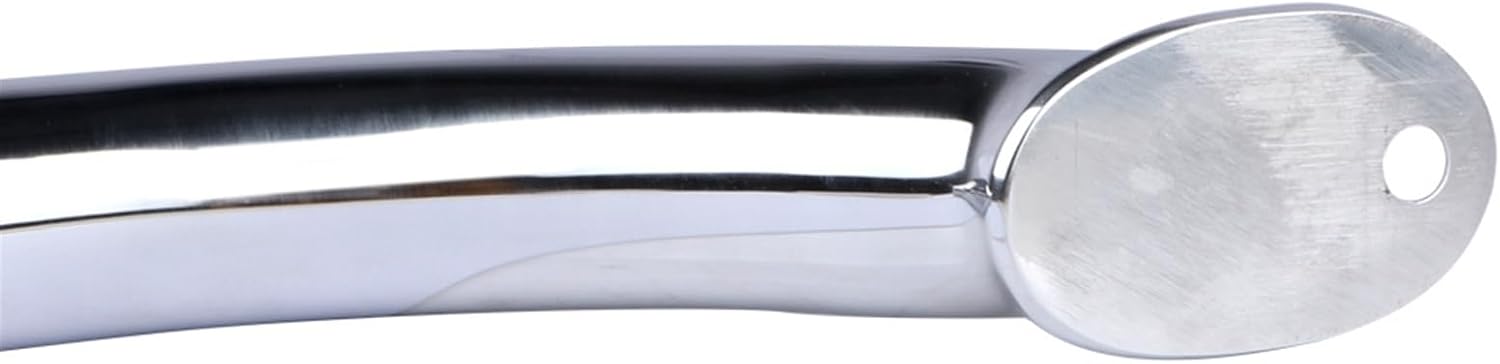 1pcs 316 Stainless Steel 9'' Boat Polished Boat Marine Grab Handle Handrail Boat Accessories Marine - Image 6