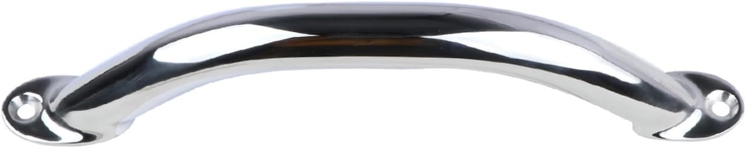 1pcs 316 Stainless Steel 9'' Boat Polished Boat Marine Grab Handle Handrail Boat Accessories Marine - Image 4