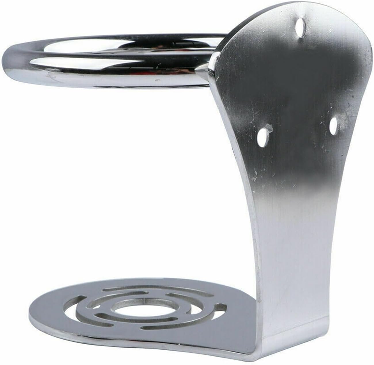 2 Pack Marine Stainless Steel Ring Drink Holder Cup Holder Boat Yacht with Screw Boat Accessories Marine - Image 3