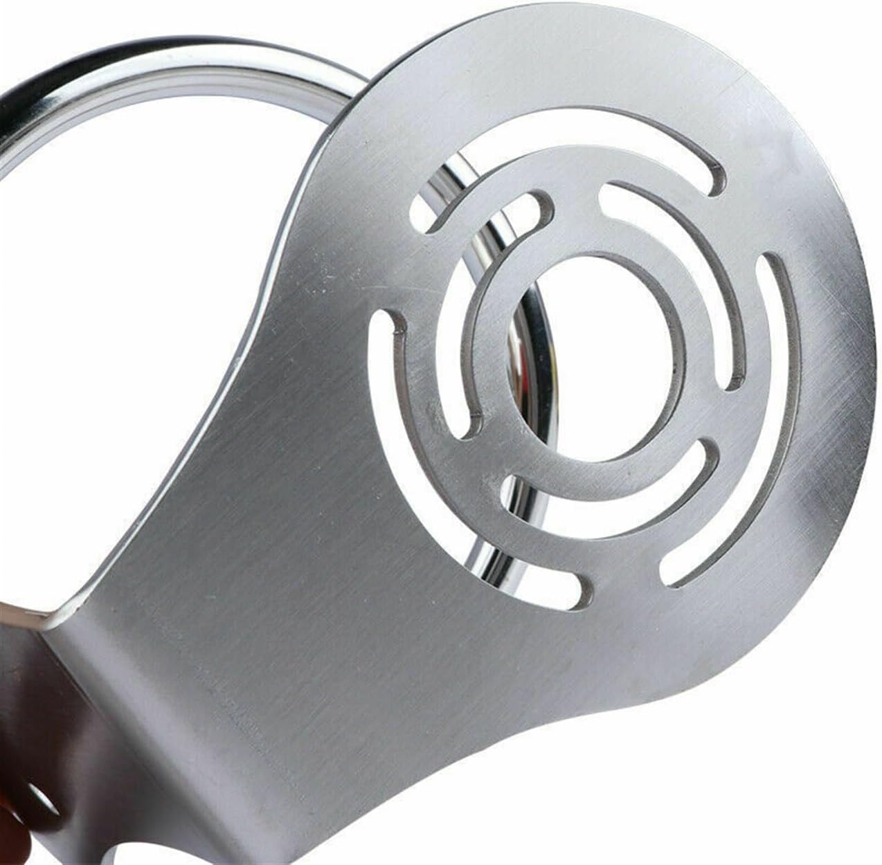 2 Pack Marine Stainless Steel Ring Drink Holder Cup Holder Boat Yacht with Screw Boat Accessories Marine - Image 6