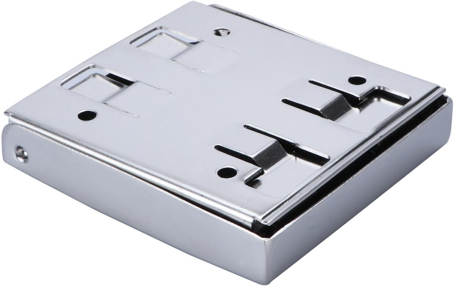 2 Piece Stainless Steel Adjustable Folding Cup Drink Holder Marine Boat Truck RV Set Boat Accessories Marine - Image 6