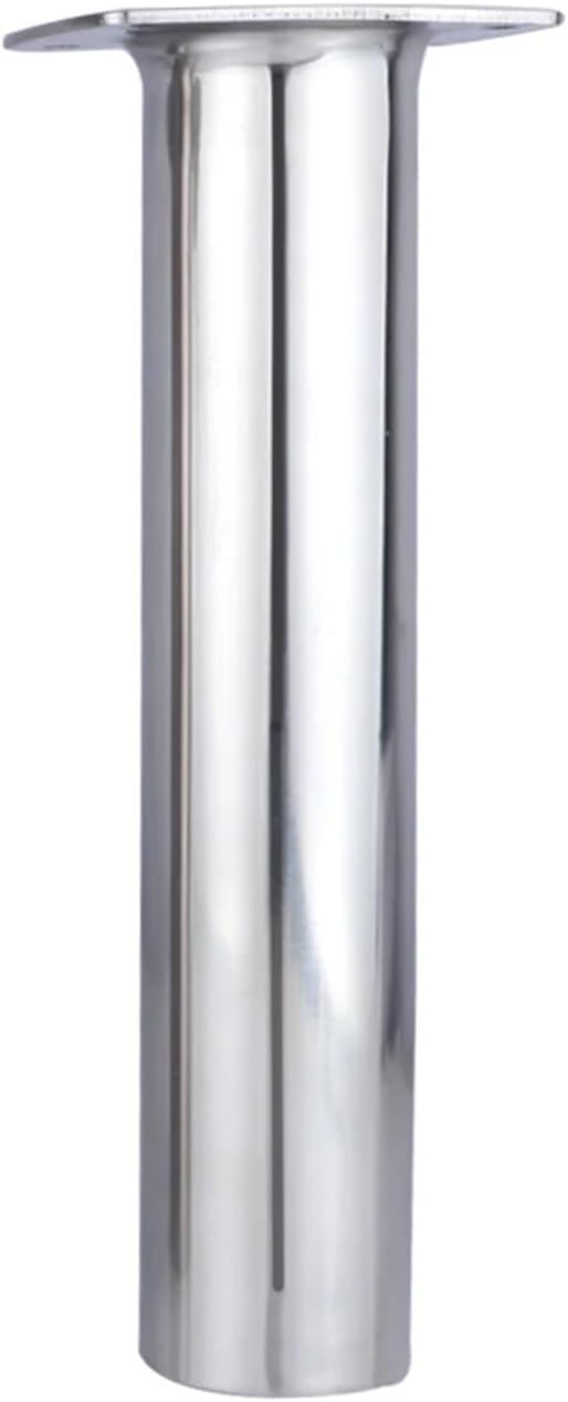 2pcs Boat Accessories 316 Stainless Steel Flush Mount Fishing Rod Holder 90 Degree Rod Pod for Marine Boat - Image 4