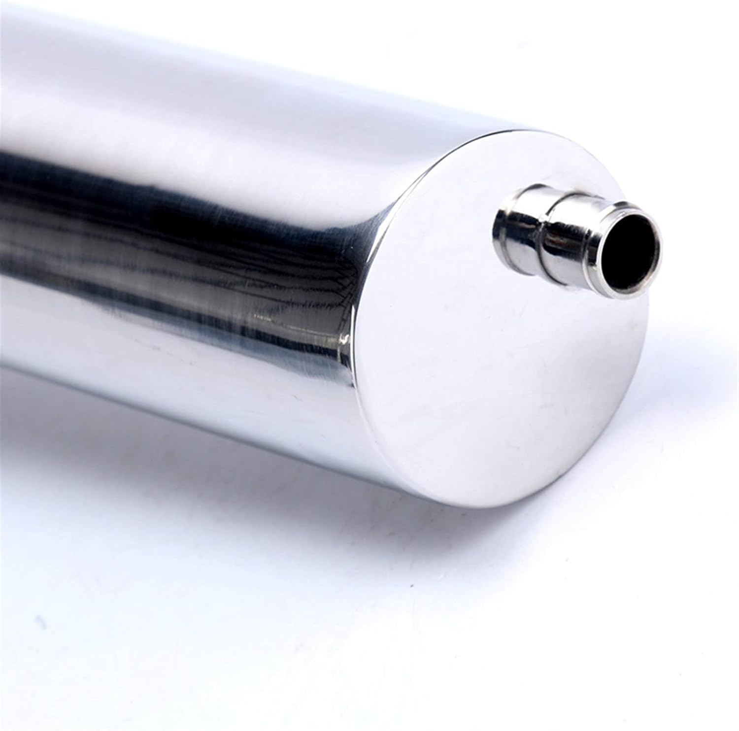 2pcs Boat Accessories Marine Stainless Steel 316 Deluxe Rod Holders with Drain, Flush Mount Fishing Rod Pole Holders, 15 Degree - Image 6