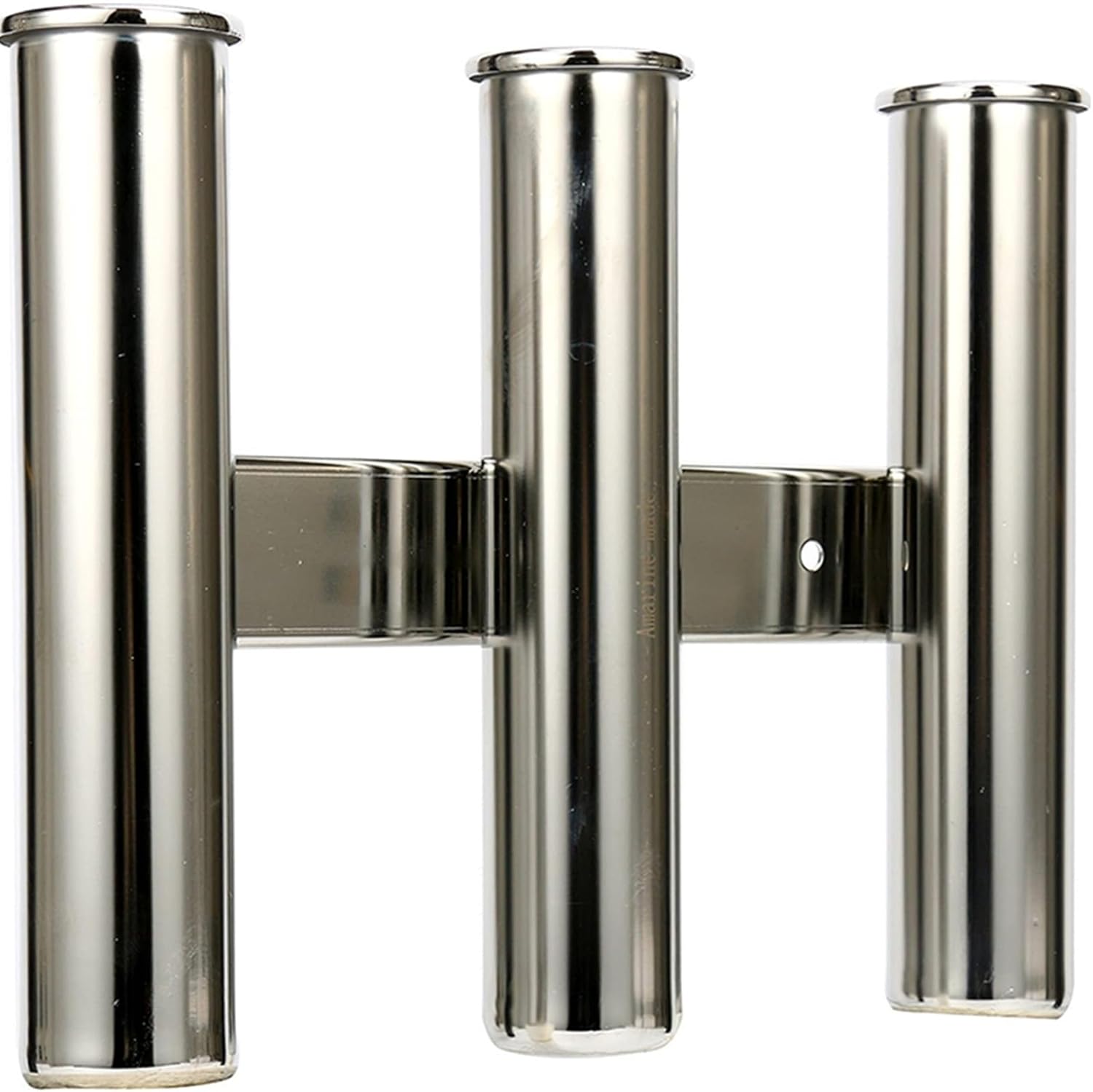 3 Tube Marine Stainless Steel Fishing Rod Holder for Marine Boat Yacht Accessories 3 Rod Rack - Image 6