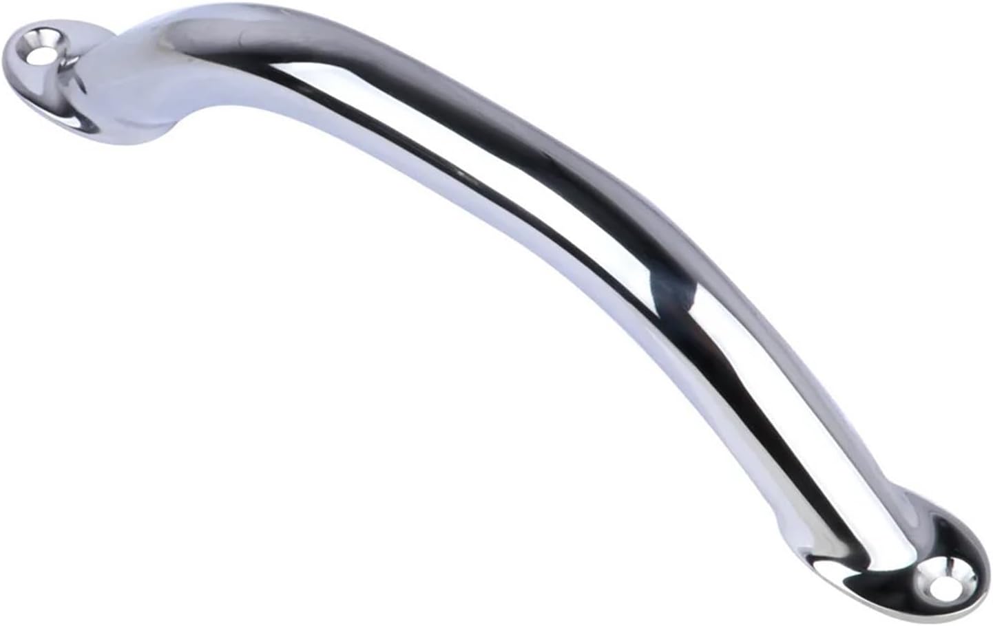 316 Stainless Steel 9'' Boat Polished Boat Marine Grab Handle Handrail Boat Accessories Marine
