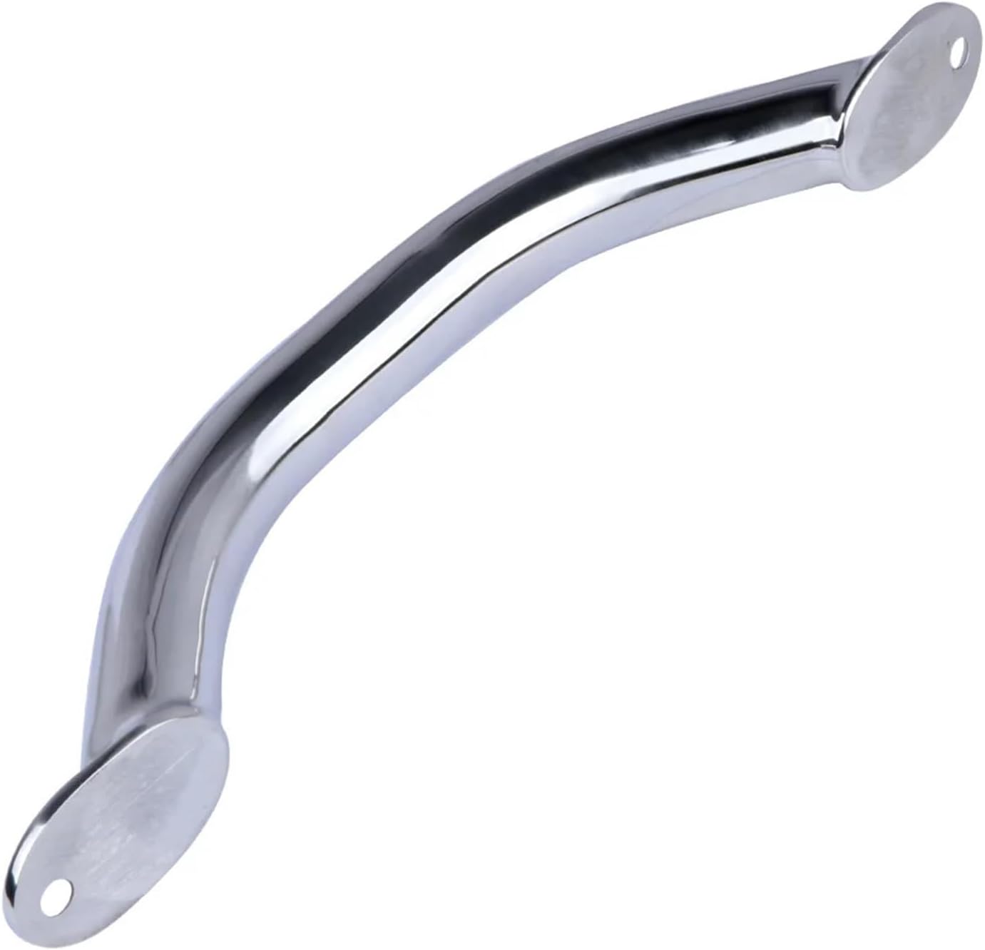 316 Stainless Steel 9'' Boat Polished Boat Marine Grab Handle Handrail Boat Accessories Marine - Image 4