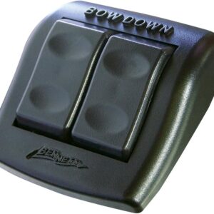 Bennett Rocker Switch Control f/Bolt Marine RV Boating Accessories