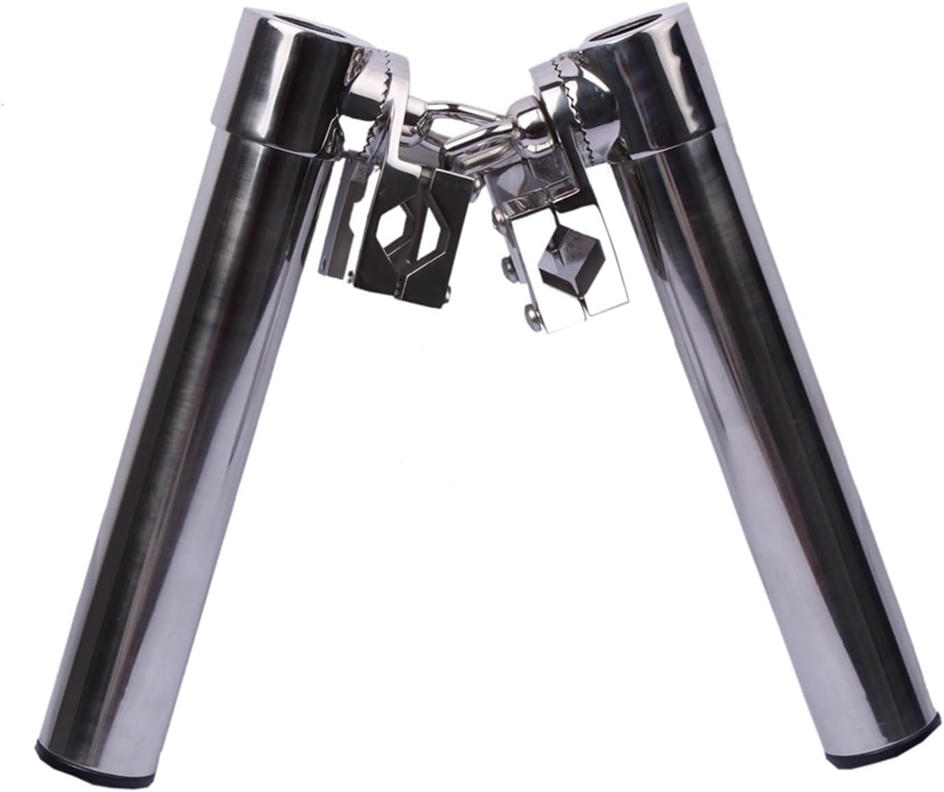 Boat Accessories Marine 360 Angled Rod Holder Deck Mount Adjustable Removble 316 Stainless Steel Fishing Rod Holders - Image 6