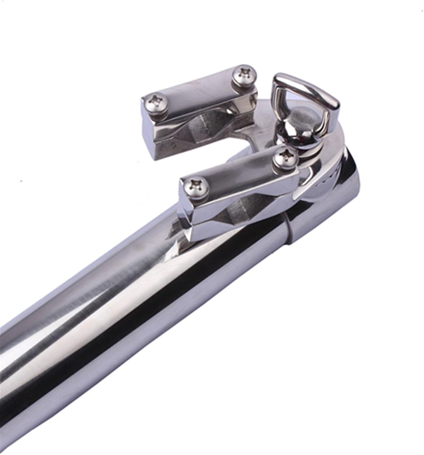 Boat Accessories Marine 360 Angled Rod Holder Deck Mount Adjustable Removble 316 Stainless Steel Fishing Rod Holders - Image 4