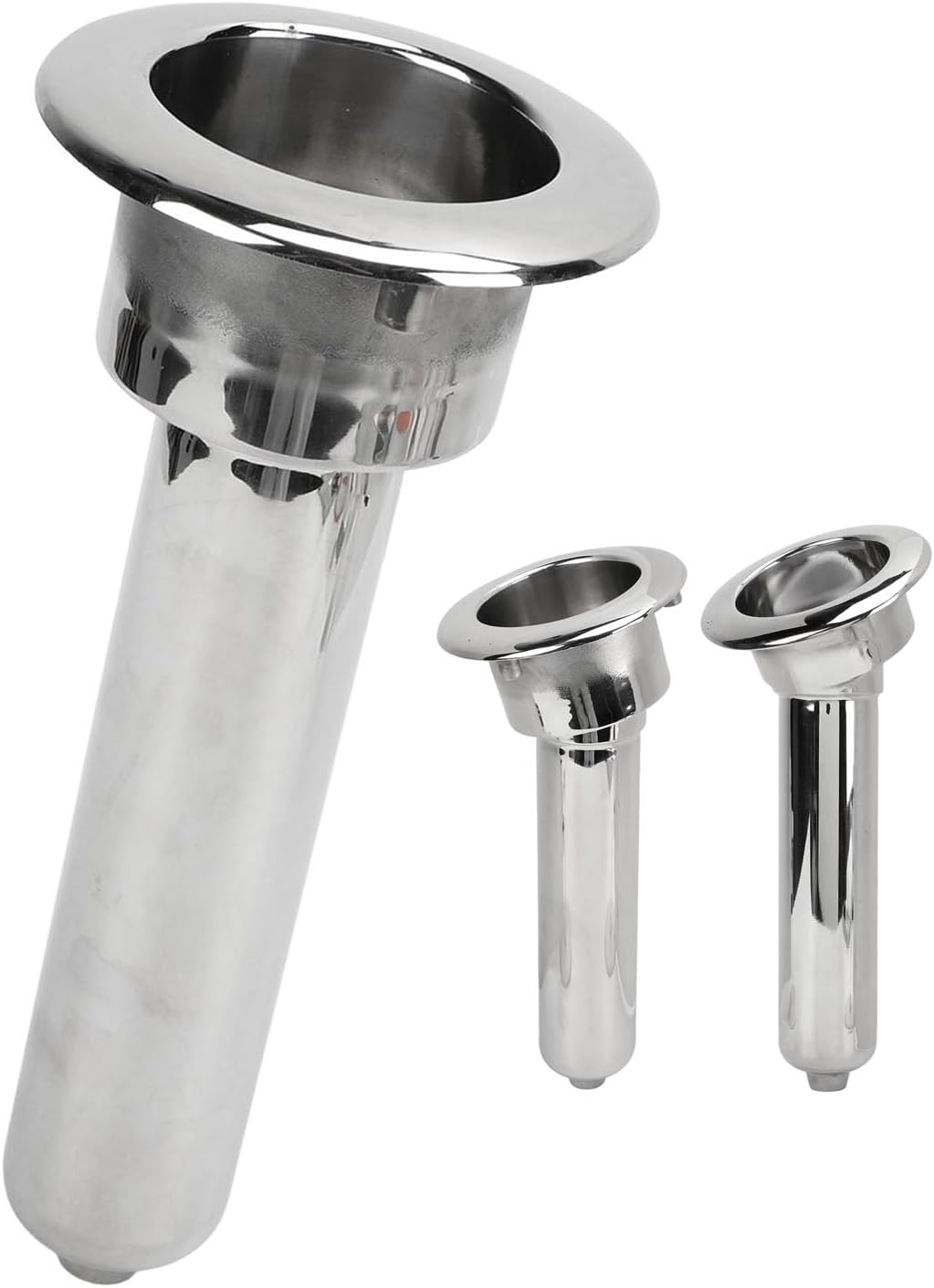 Boat Rod Cup Holder 316 Stainless Steel to Cracking and Aging Rustproof Universal for Boats Yachts Marines Accessories - Image 4