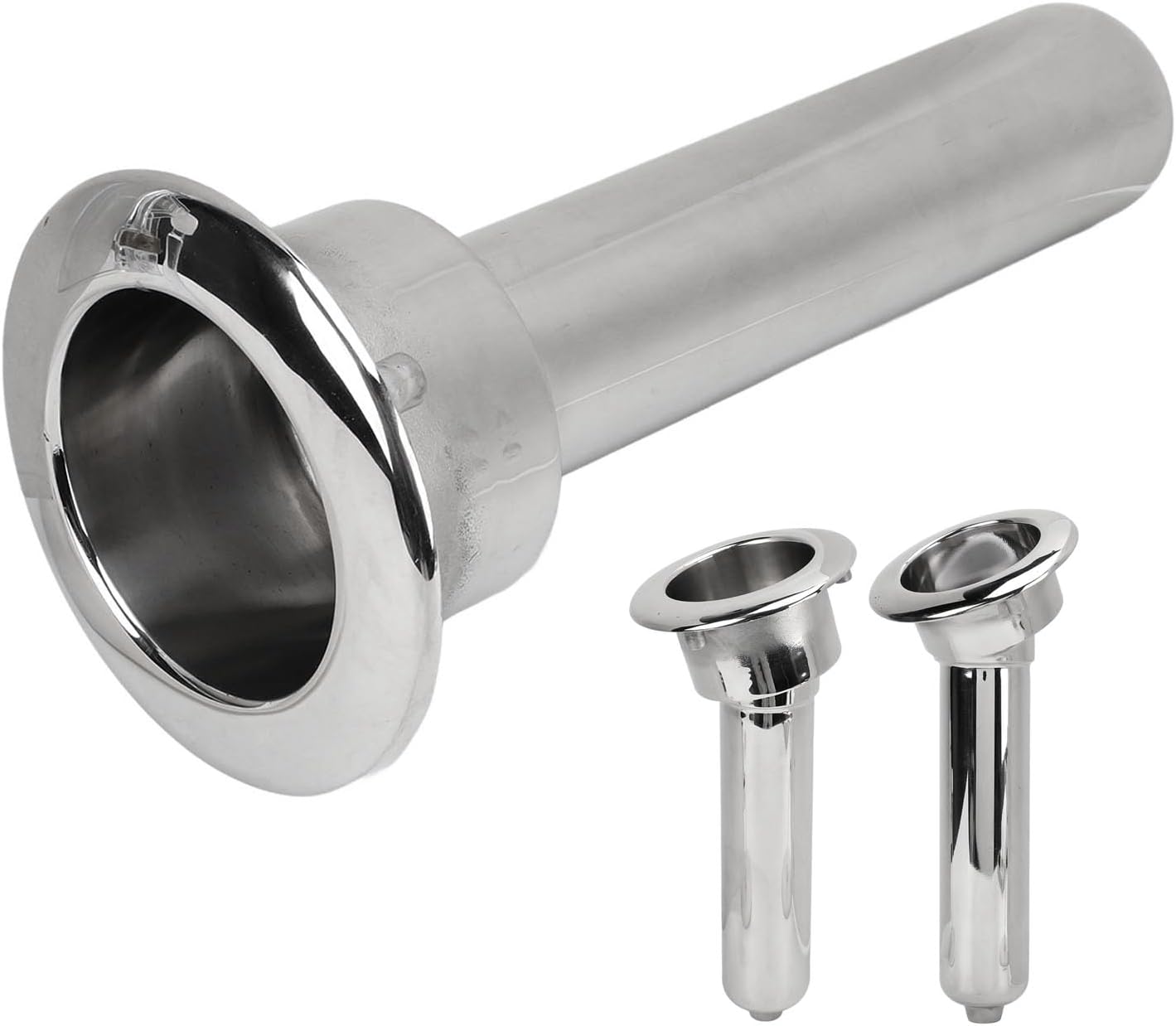 Boat Rod Cup Holder 316 Stainless Steel to Cracking and Aging Rustproof Universal for Boats Yachts Marines Accessories - Image 3