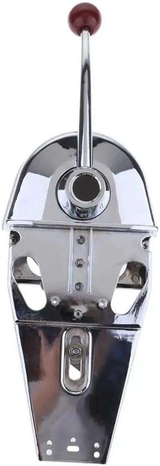 Engine Control Box Top Mount Accessories Universal Marine Boat Single Lever Handle Engine Control Box YK9-S Boat