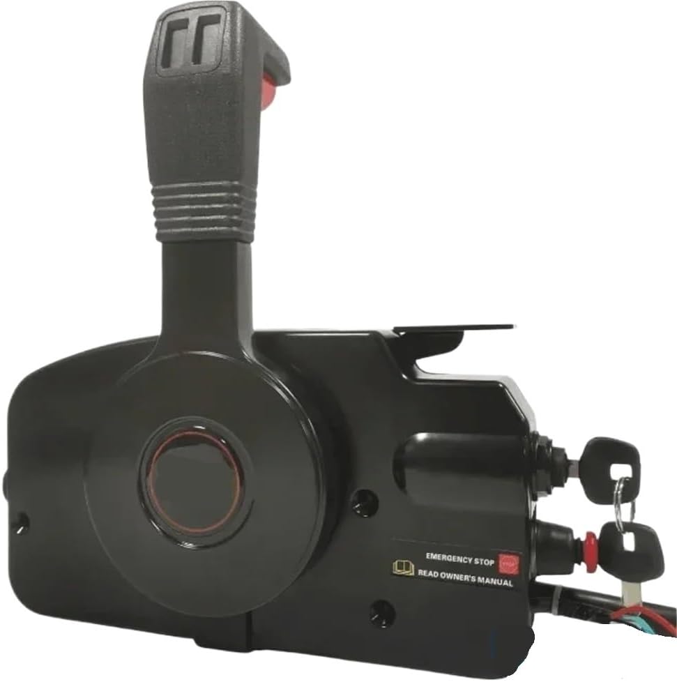 Marine Engine Marine Control Box 3B7Q843602 Gear Outboard Motor Accessories 3B7-Q843602 - Image 3