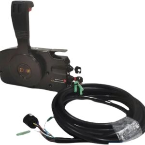 Marine Engine Marine Control Box 3B7Q843602 Gear Outboard Motor Accessories 3B7-Q843602