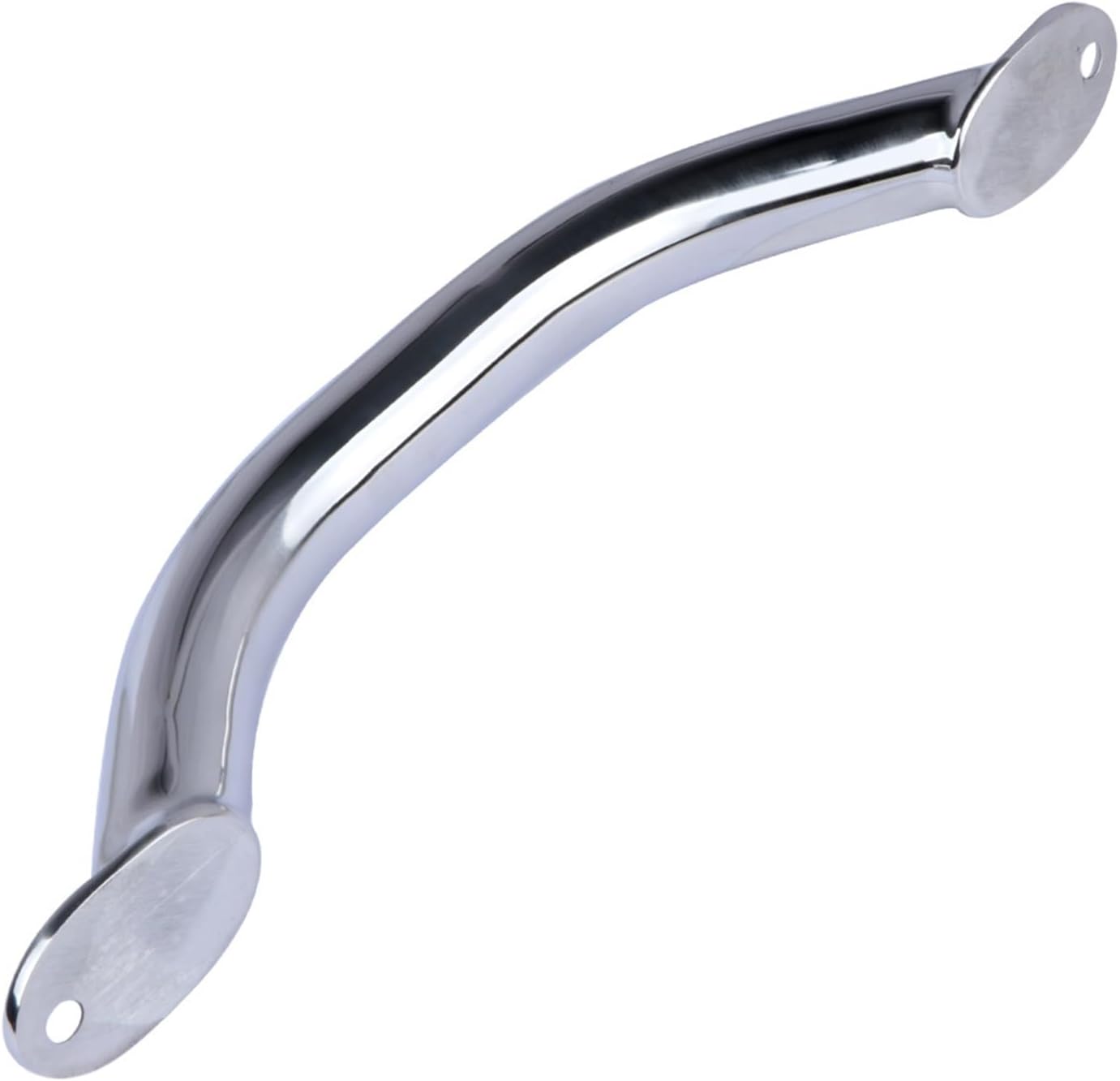 Marine Hardware 1pcs 316 Stainless Steel 9'' Boat Polished Boat Marine Grab Handle Handrail Boat Accessories Marine - Image 5