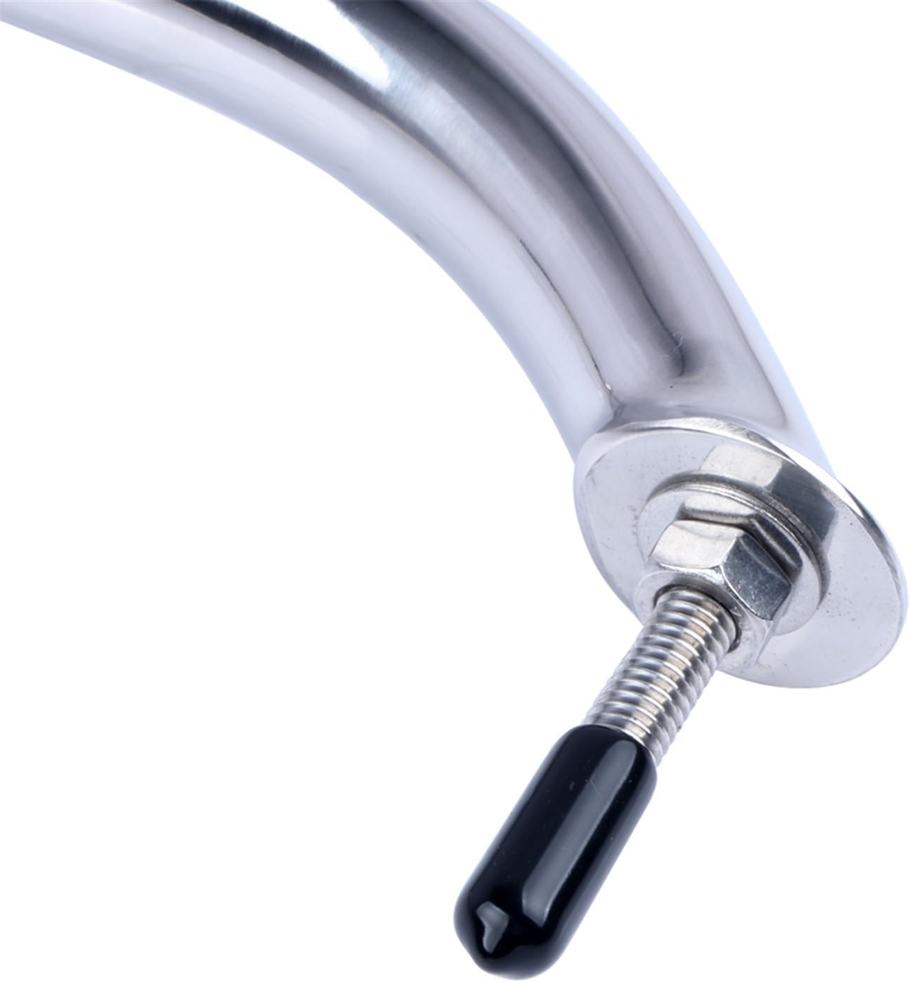 Marine Hardware Boat Accessories Marine 12" Marine Stainless Steel 316 Grip Handle Deck Handrail - Image 6