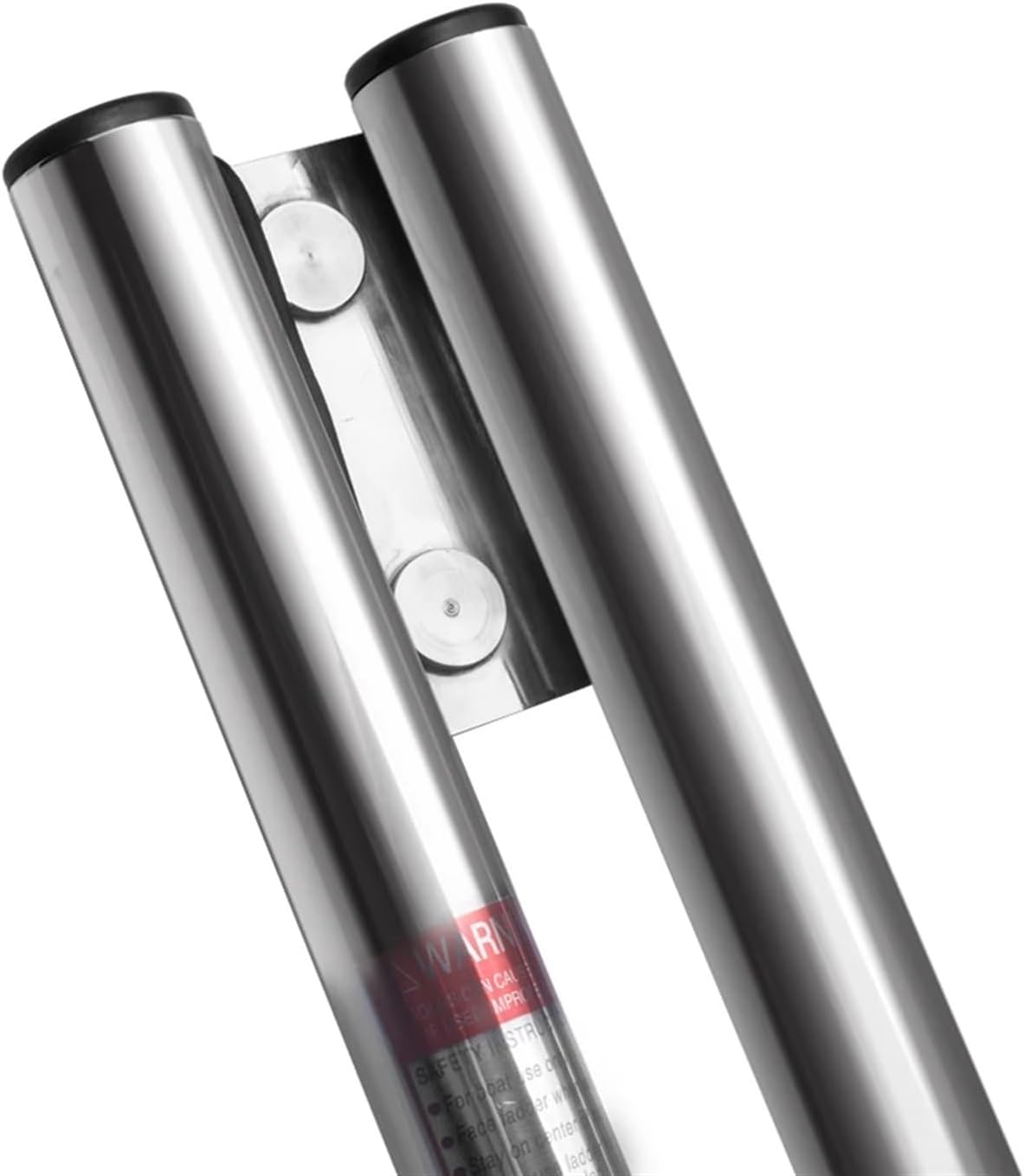 Marine Hardware Stainless Steel Boat Swiming Ladder, Vertical Telescoping, Transom Mounting Ladder, Boat Accessories, 4 Steps - Image 6