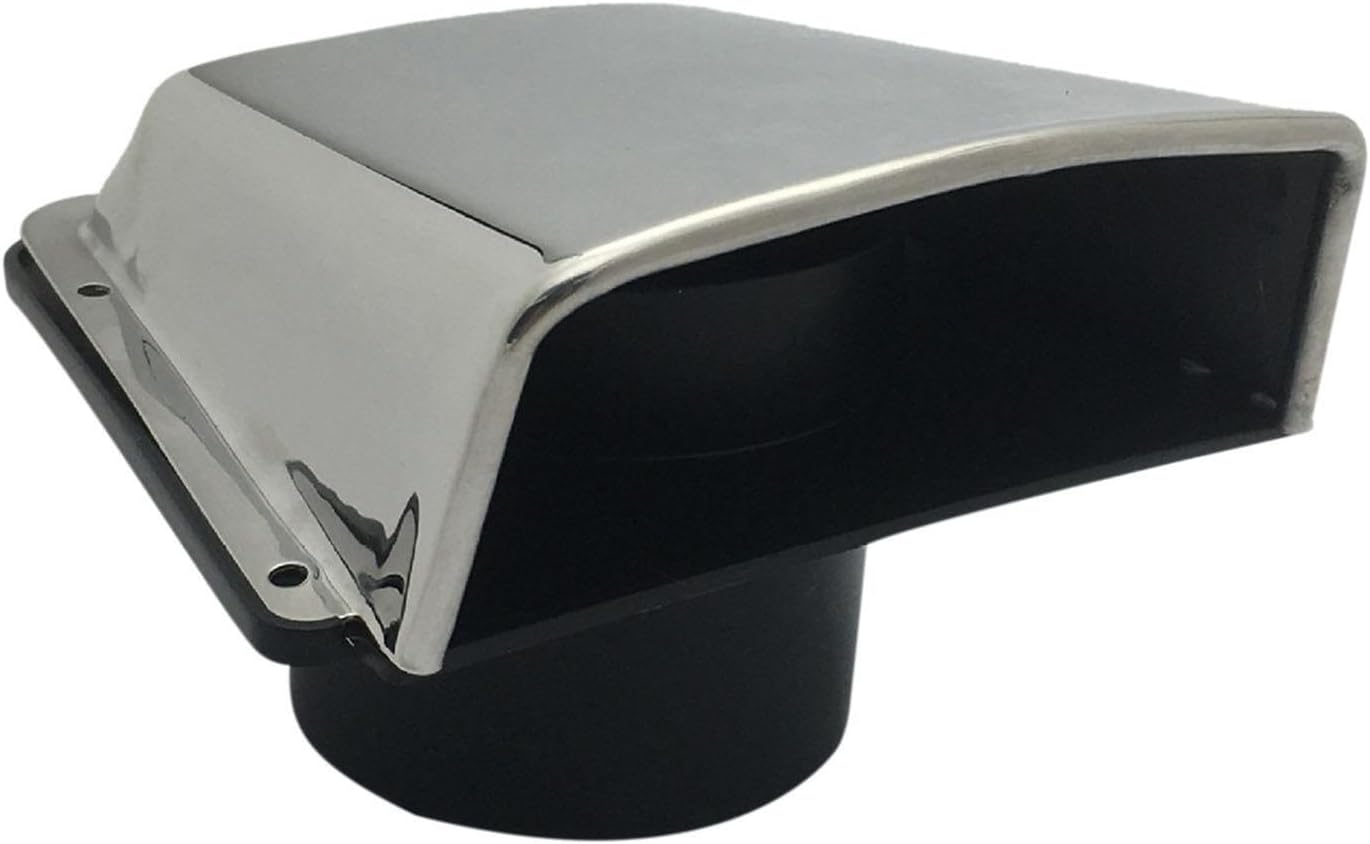 Marine with Nylon Base Stainless Steel Yacht Marine Vents Exhaust Ventilator Hardware Accessories - Image 4