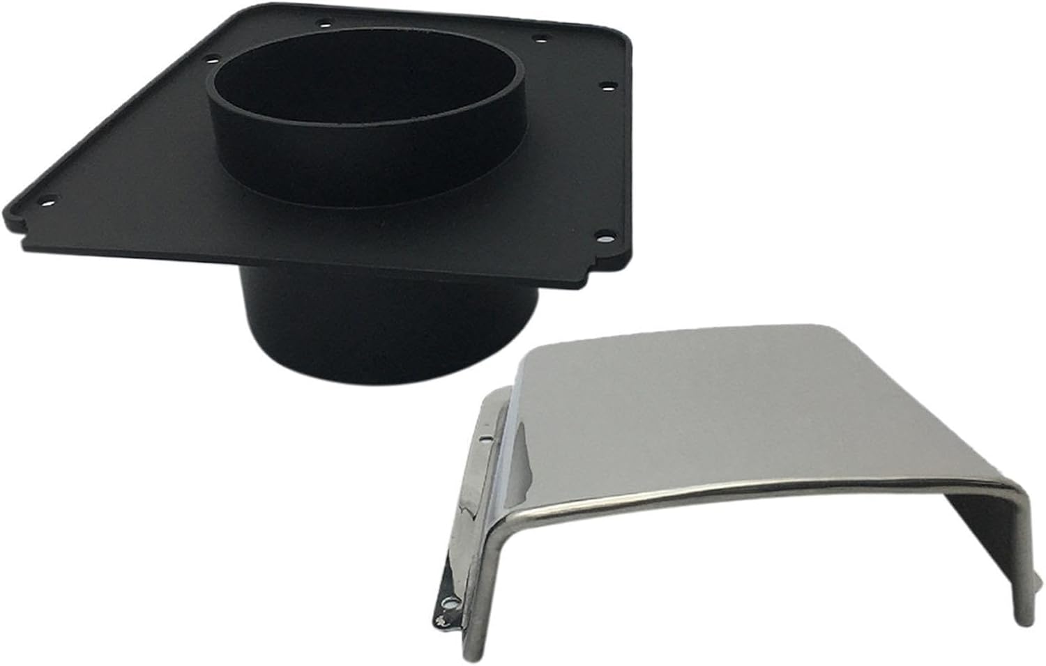 Marine with Nylon Base Stainless Steel Yacht Marine Vents Exhaust Ventilator Hardware Accessories - Image 2