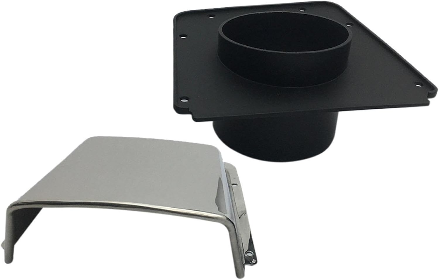 Marine with Nylon Base Stainless Steel Yacht Marine Vents Exhaust Ventilator Hardware Accessories - Image 3