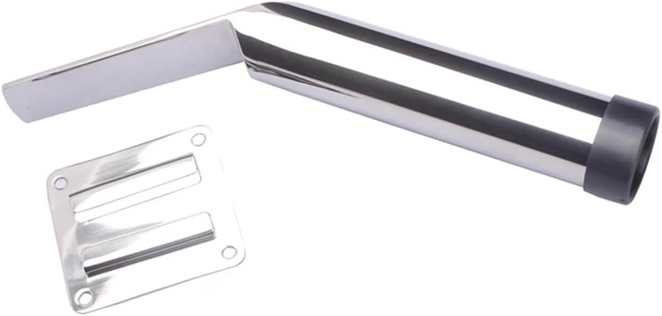 Marine Yachting Yacht 304 Stainless Steel Fishing Rod Holder Marine Boat Removable with Mount Breackt Accessories - Image 6