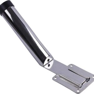 Marine Yachting Yacht 304 Stainless Steel Fishing Rod Holder Marine Boat Removable with Mount Breackt Accessories