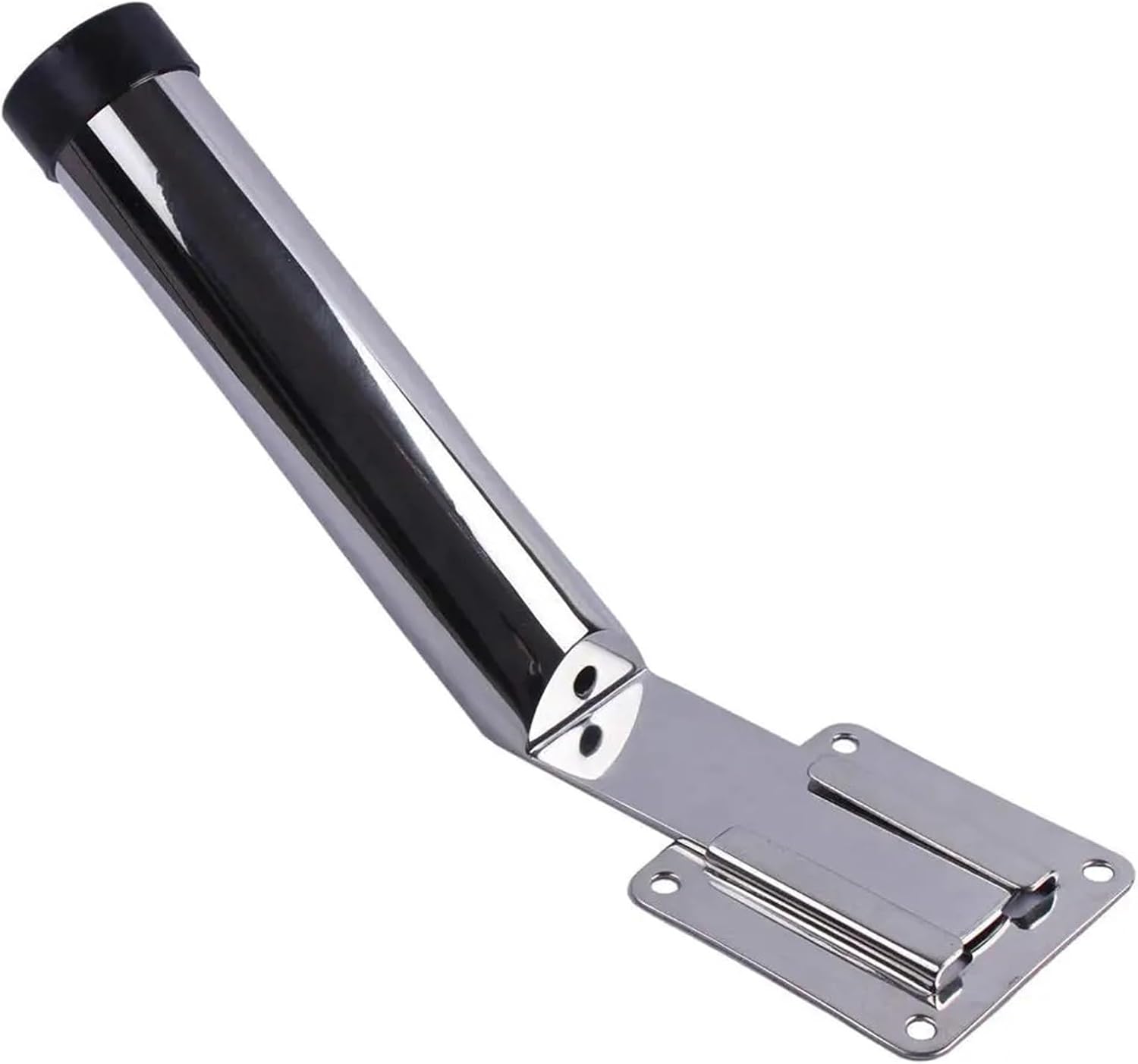 Marine Yachting Yacht 304 Stainless Steel Fishing Rod Holder Marine Boat Removable with Mount Breackt Accessories