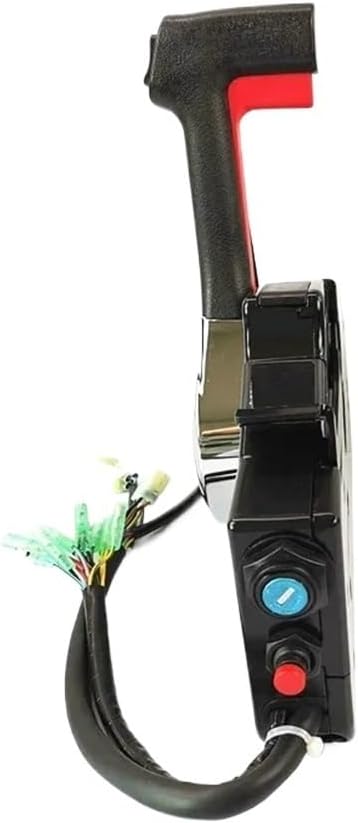 Outboard Motor Accessories 24800-ZZ5-A02 For Control Box PowerOB Tec Control Box Marine Engine Parts - Image 3