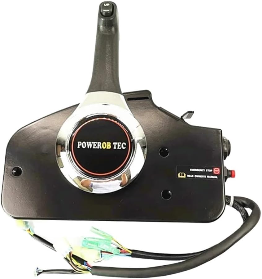 Outboard Motor Accessories 24800-ZZ5-A02 For Control Box PowerOB Tec Control Box Marine Engine Parts - Image 2