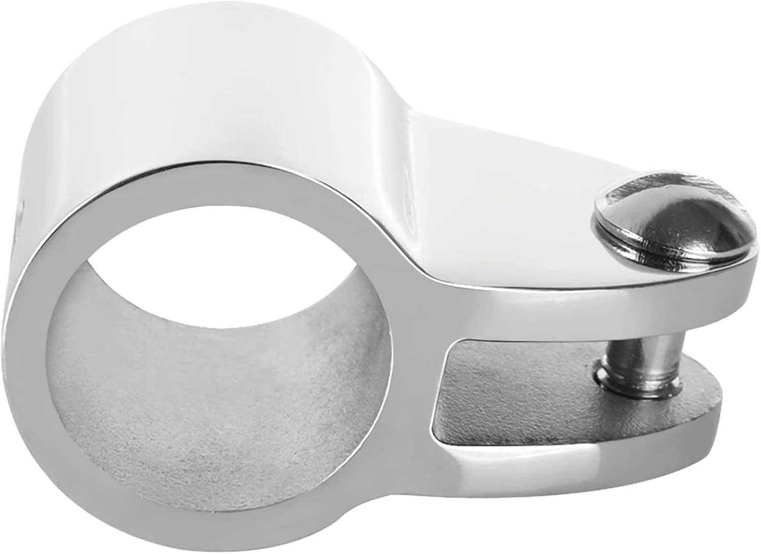 PHASFBJ Boat Top Fittings Hardware Set, 316 Stainless Steel Marine Jaw Slide, Deck Hinge, Awning Hardware 16 Set Accessories,for Marine Equipment - Image 8