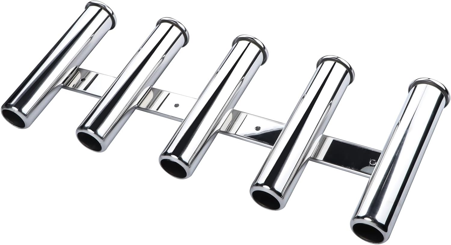 Quaingfair Boat Accessories Outboard Motor Boat Stainless Steel Fishing Rod Holder Rack Marine Fishing Pod Accessories - Image 9