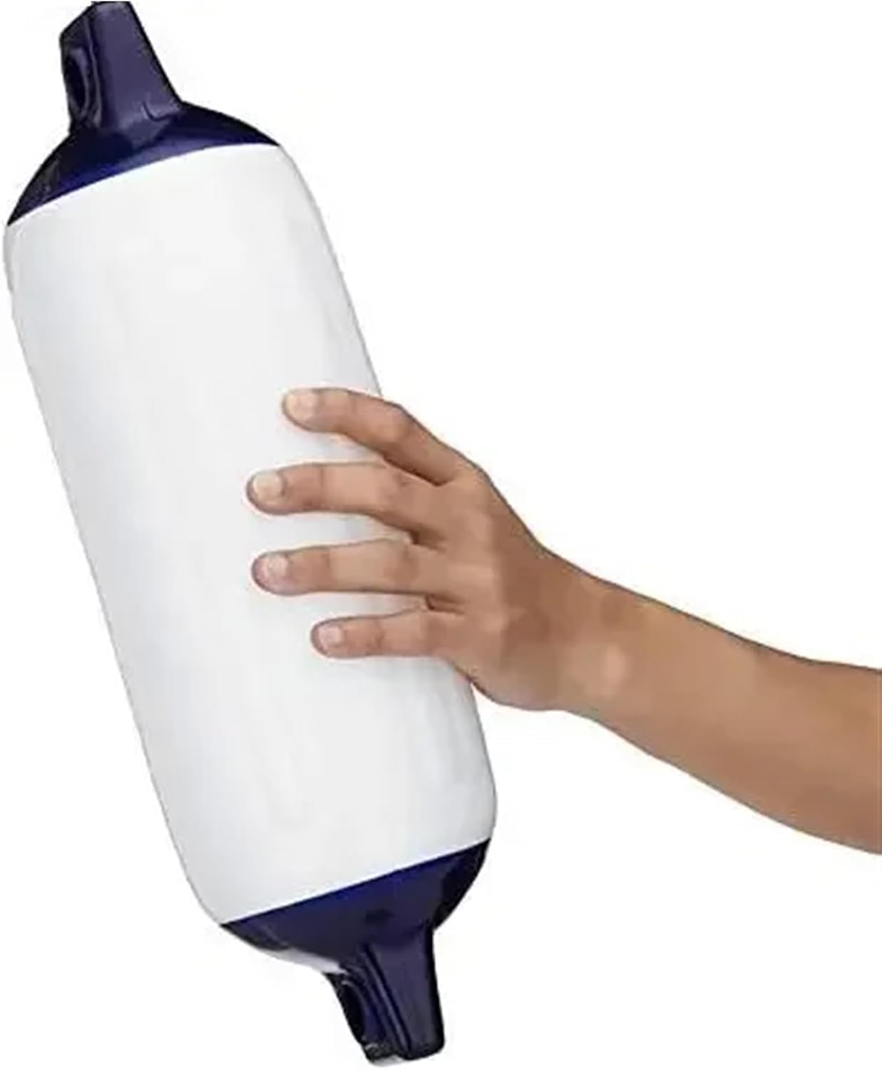 UNKOMN Marine Accessories 11 x 40cm\/ 4.3 x 15.7 inch (g0) Marine fenders PVC Boat Anchor fenders Buoy Yacht Fenders UV Protection Ribbed Bumper - Image 4