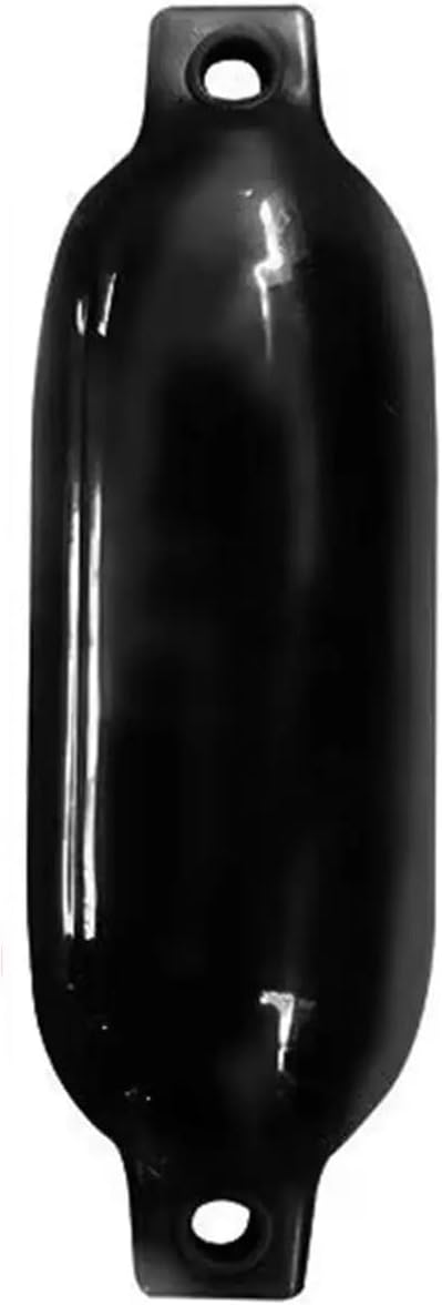 UNKOMN Marine Accessories 11 x 40cm\/ 4.3 x 15.7 inch (g0) Marine fenders PVC Boat Anchor fenders Buoy Yacht Fenders UV Protection Ribbed Bumper - Image 8