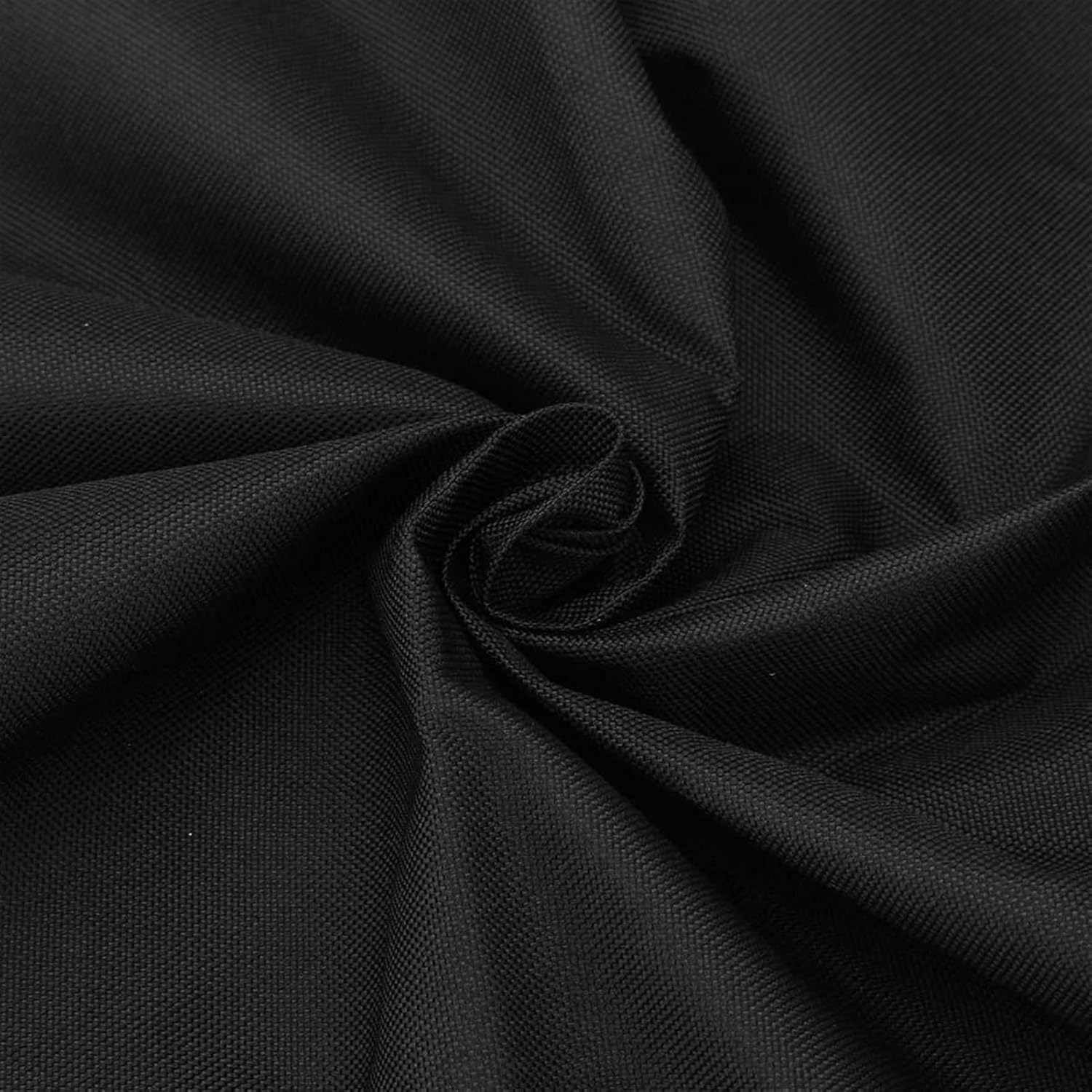 Windzerdong 600D 3 Bow Biminii Top Replacement Canvas Cover Boot Cover with Frame Waterproof Anti UV Boat Cover Marine Accessories(85-90W) - Image 5