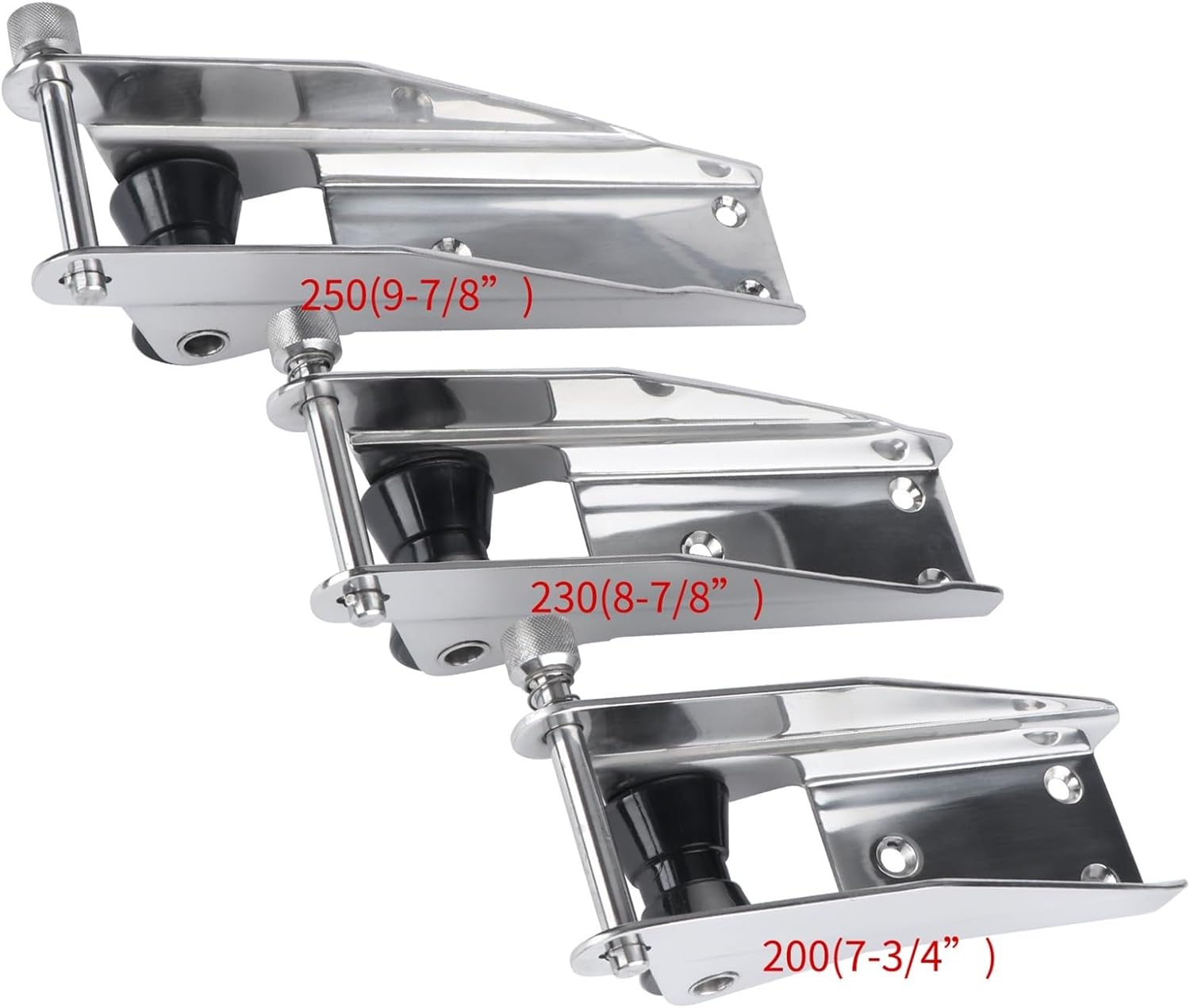 Wingxaoyy 316 Stainless Steel Boat Anchor Heavy Duty Bow Roller Boat Accessories Marine - Image 2