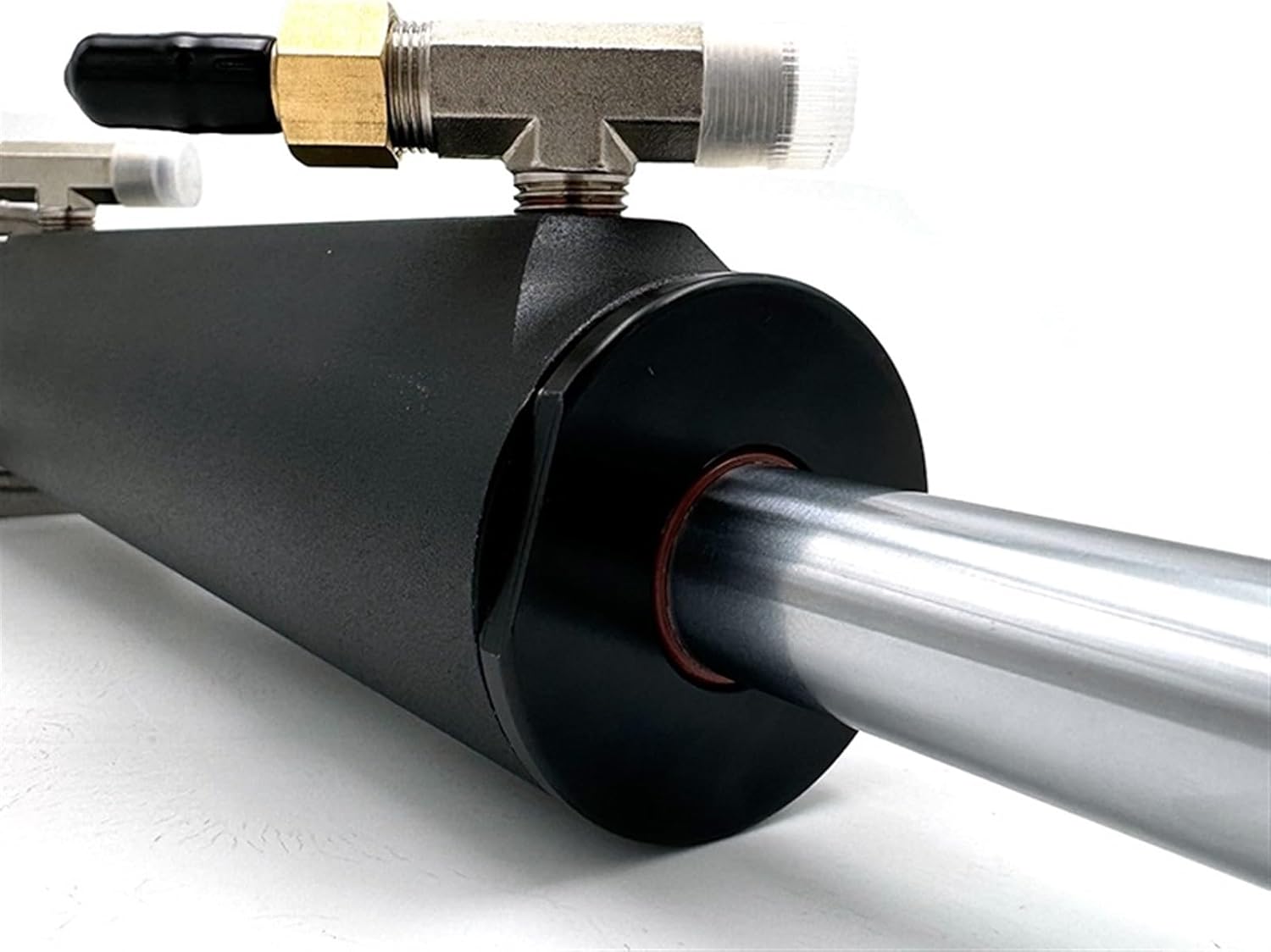 Winibo Boat Inboard Hydraulic Steering System with 2 Pump Fishing Vessel Speedboat Marine Accessories - Image 3