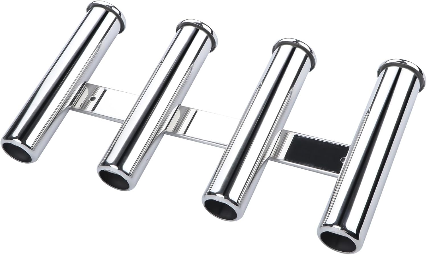 Xauyangha Boat Accessories Outboard Motor Boat Stainless Steel Fishing Rod Holder Rack Marine Fishing Pod Accessories